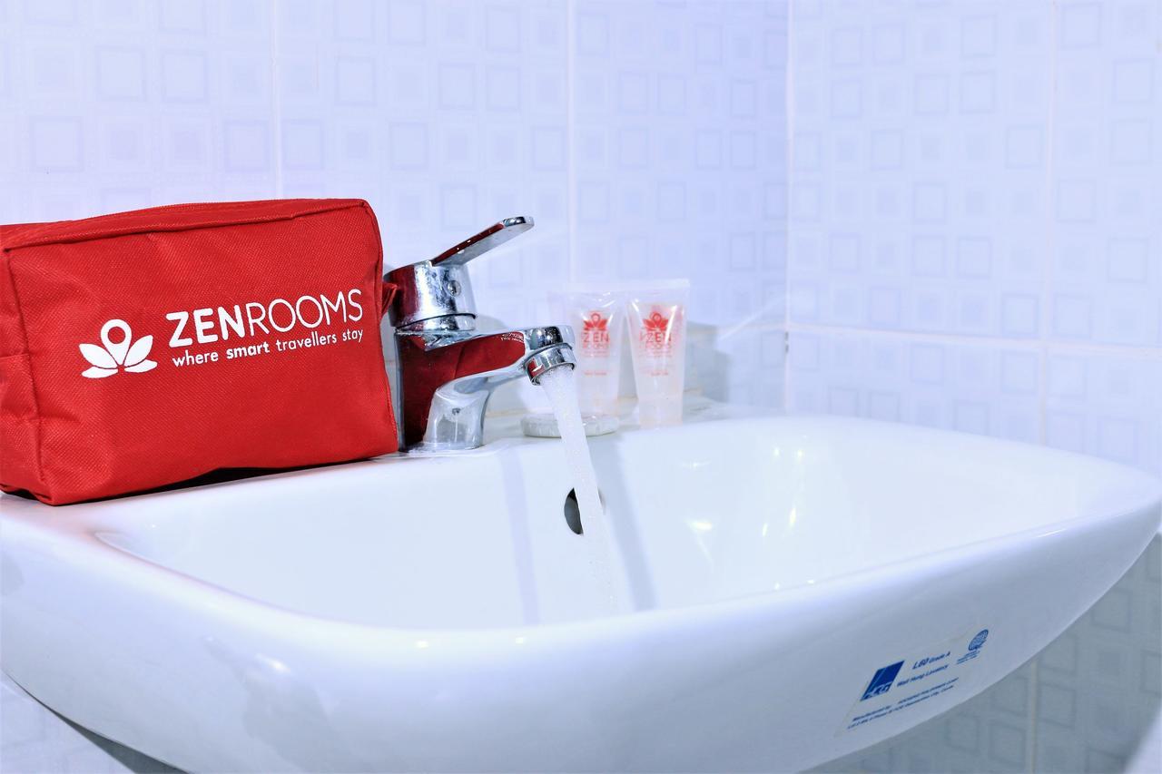 Zen Rooms M.P. Yap Street Cebu Εξωτερικό φωτογραφία